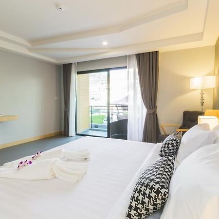The Capuchin Hotel Krabi, Ao Nang Beach - Sha Plus Ngoại thất bức ảnh