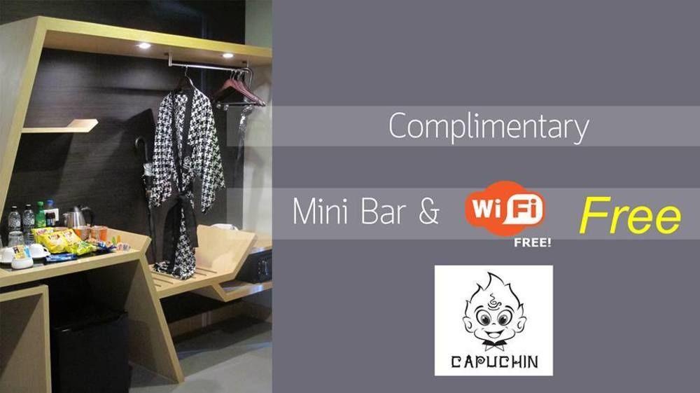 The Capuchin Hotel Krabi, Ao Nang Beach - Sha Plus Ngoại thất bức ảnh