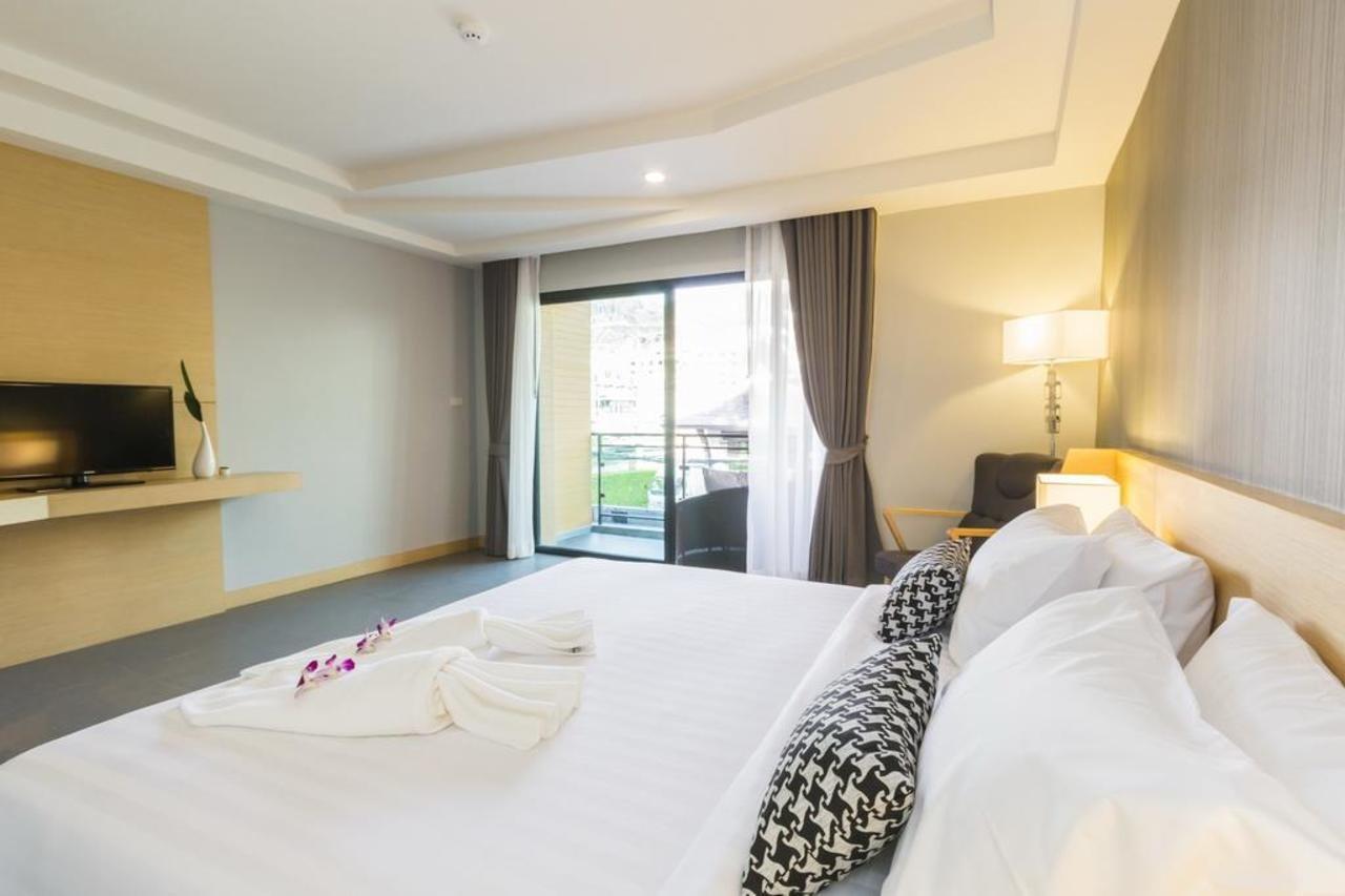 The Capuchin Hotel Krabi, Ao Nang Beach - Sha Plus Ngoại thất bức ảnh