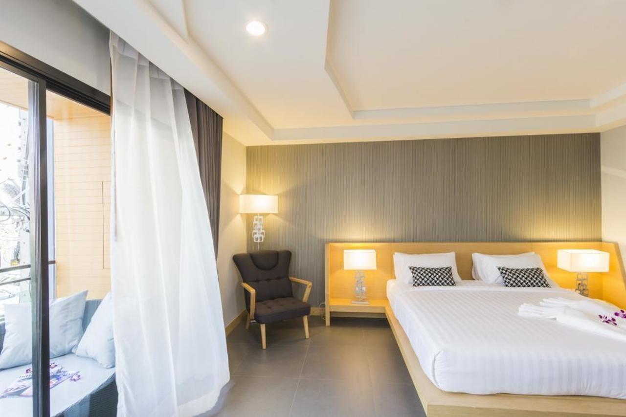 The Capuchin Hotel Krabi, Ao Nang Beach - Sha Plus Ngoại thất bức ảnh