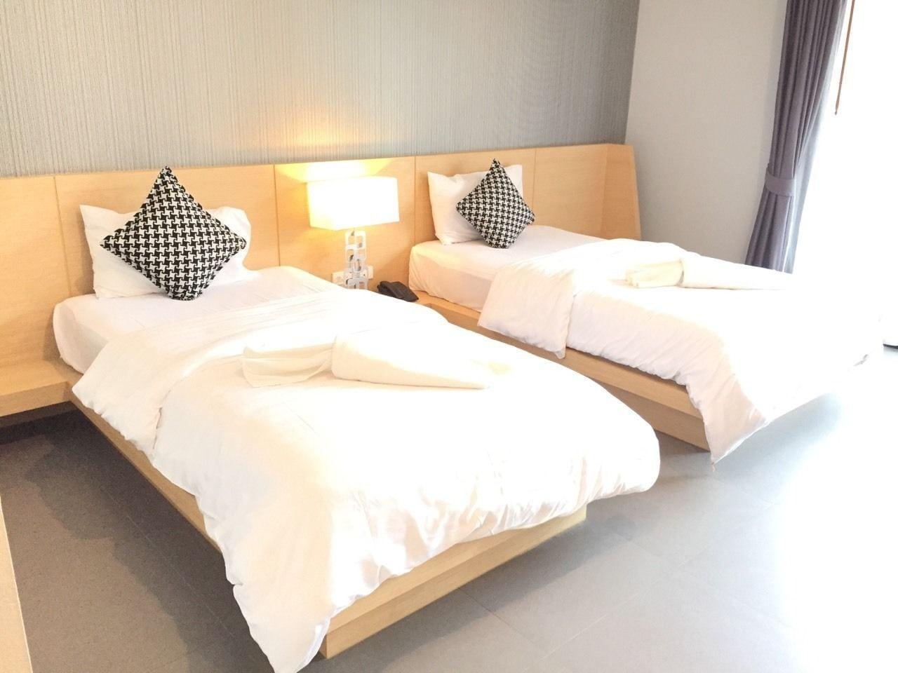 The Capuchin Hotel Krabi, Ao Nang Beach - Sha Plus Ngoại thất bức ảnh