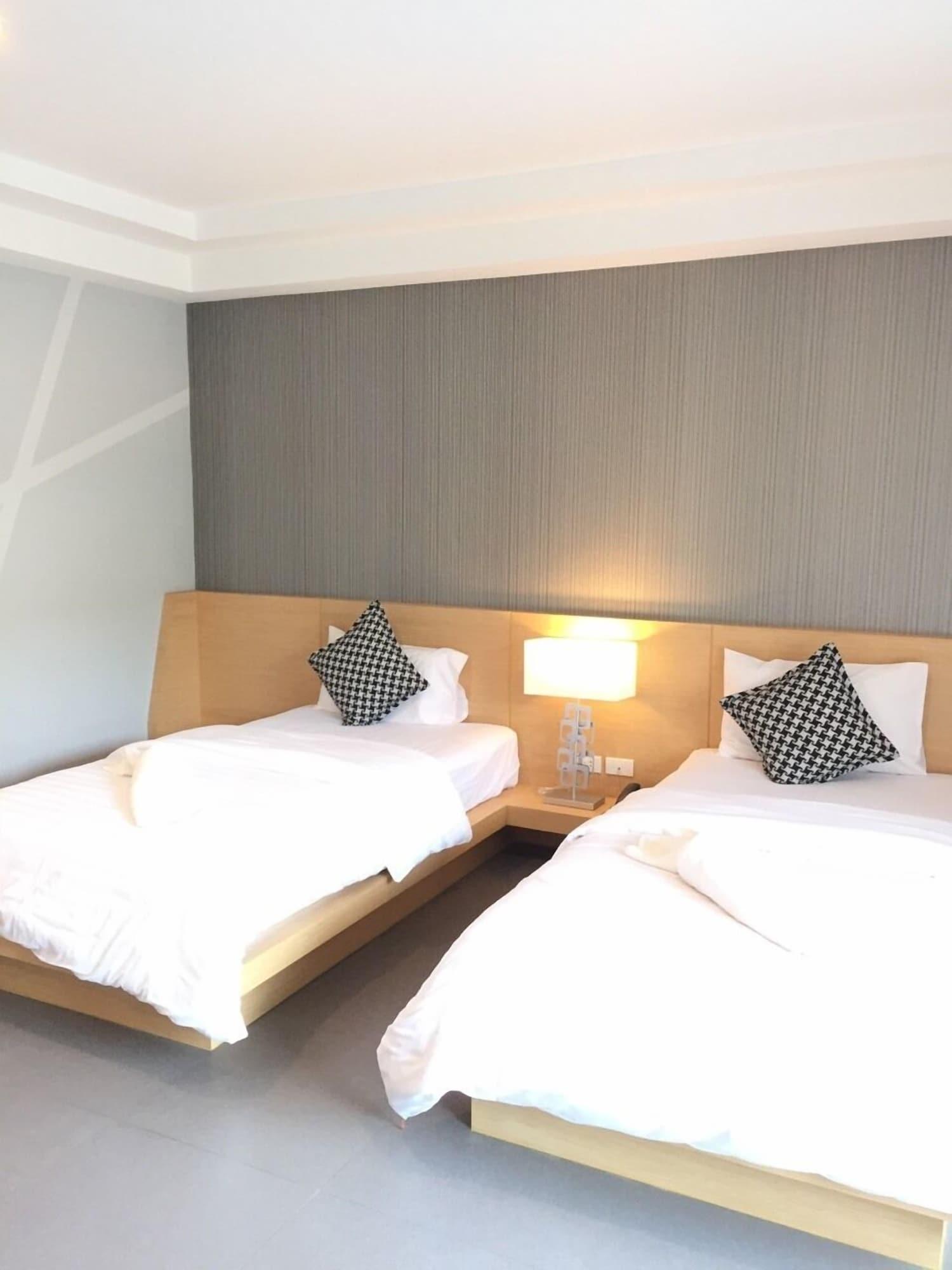 The Capuchin Hotel Krabi, Ao Nang Beach - Sha Plus Ngoại thất bức ảnh