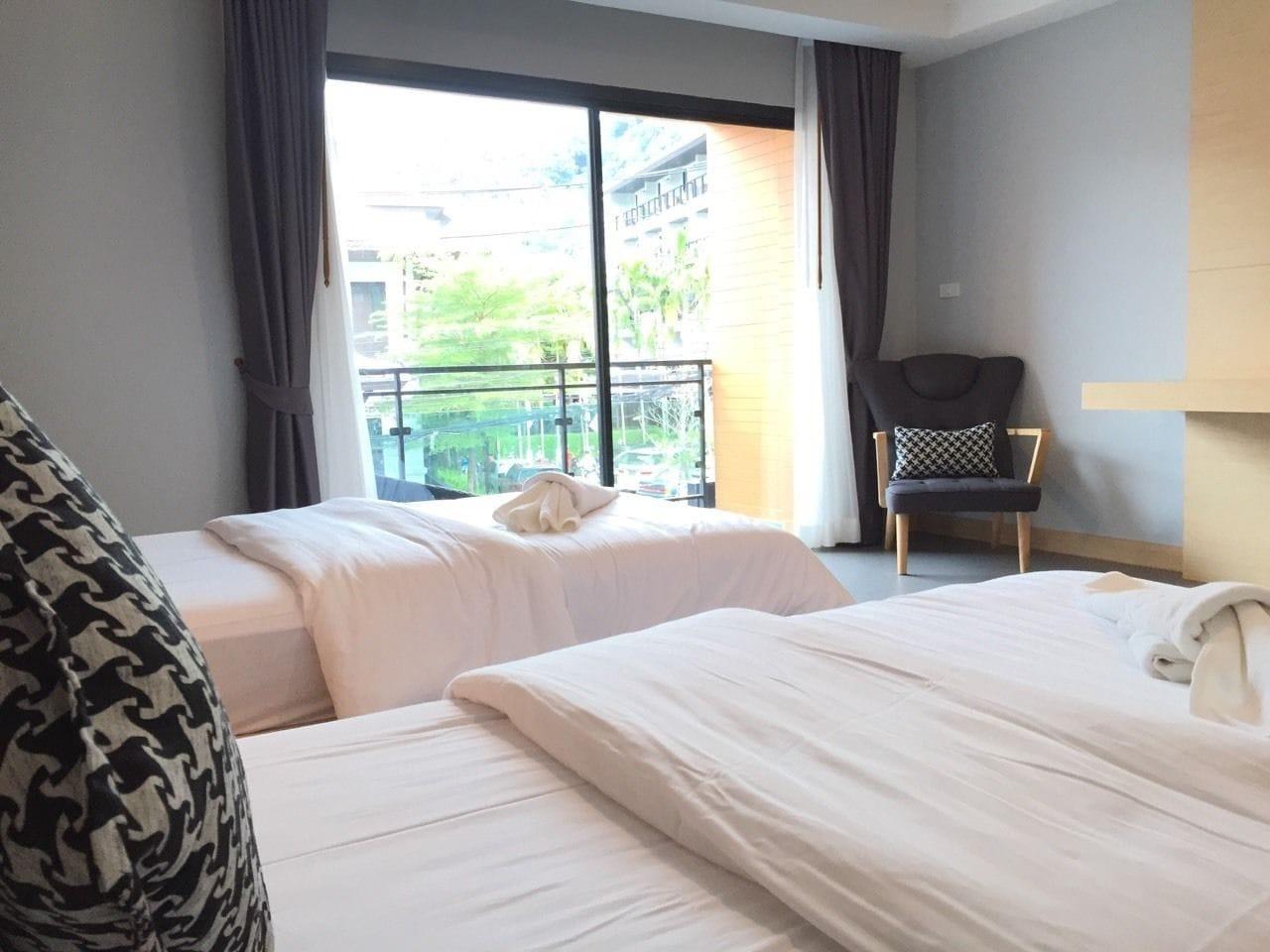 The Capuchin Hotel Krabi, Ao Nang Beach - Sha Plus Ngoại thất bức ảnh