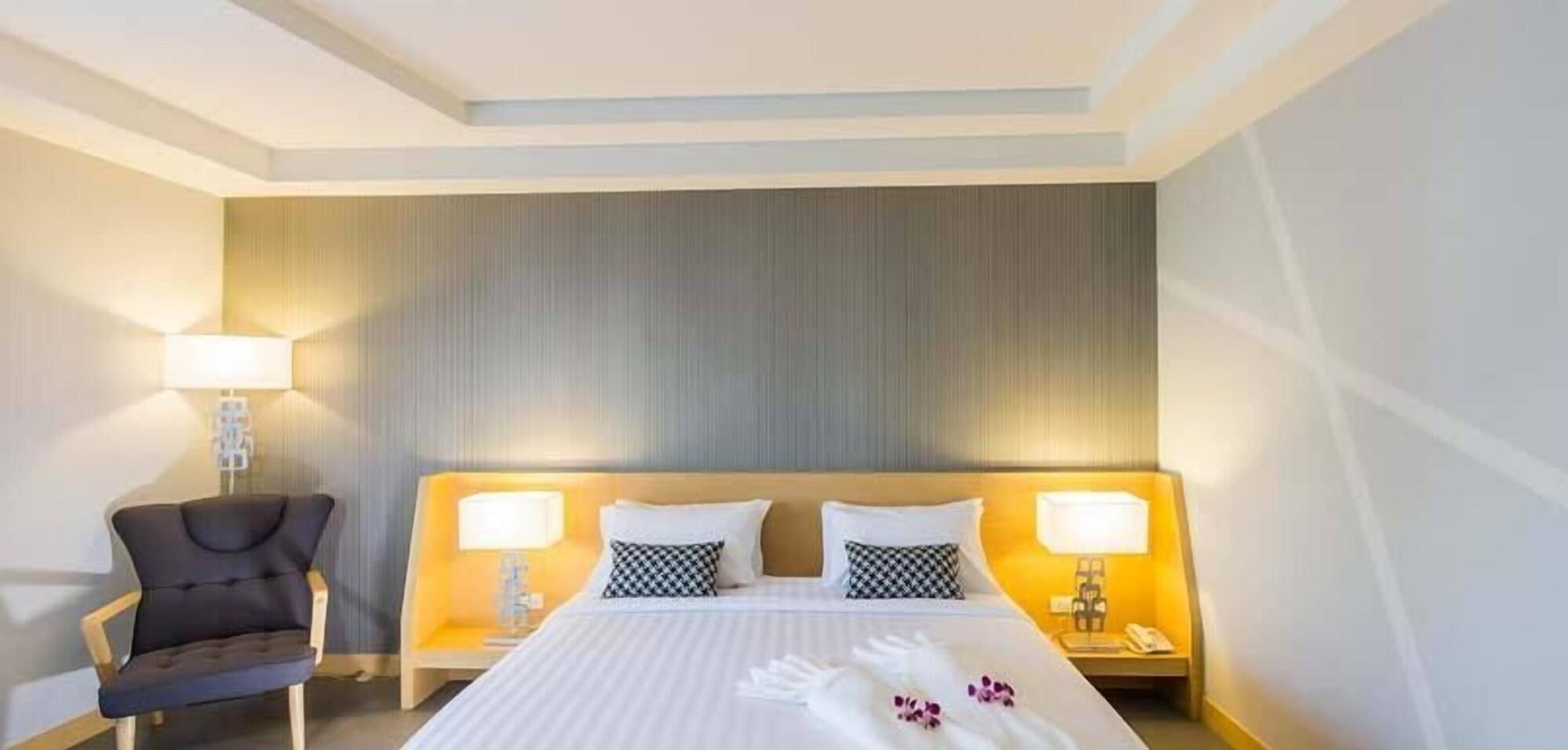 The Capuchin Hotel Krabi, Ao Nang Beach - Sha Plus Ngoại thất bức ảnh