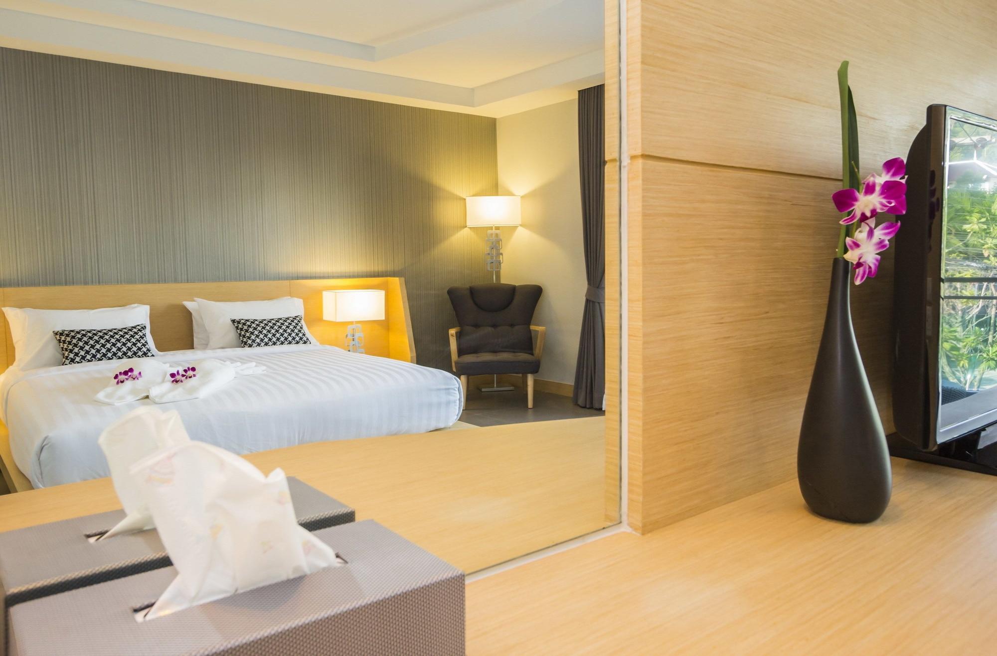 The Capuchin Hotel Krabi, Ao Nang Beach - Sha Plus Ngoại thất bức ảnh