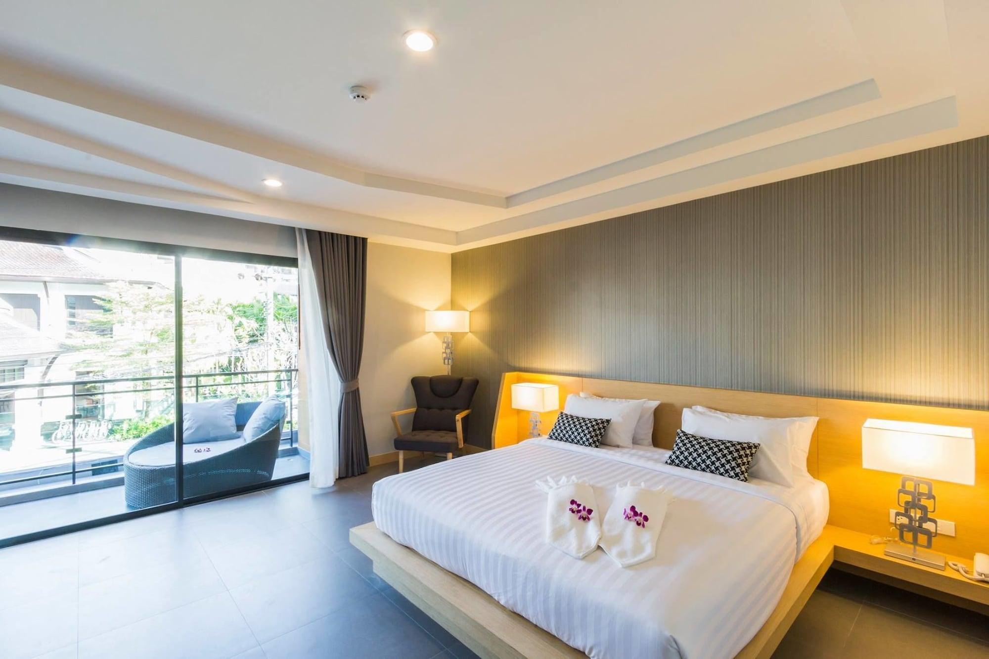 The Capuchin Hotel Krabi, Ao Nang Beach - Sha Plus Ngoại thất bức ảnh