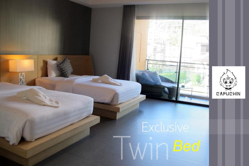 The Capuchin Hotel Krabi, Ao Nang Beach - Sha Plus Phòng bức ảnh