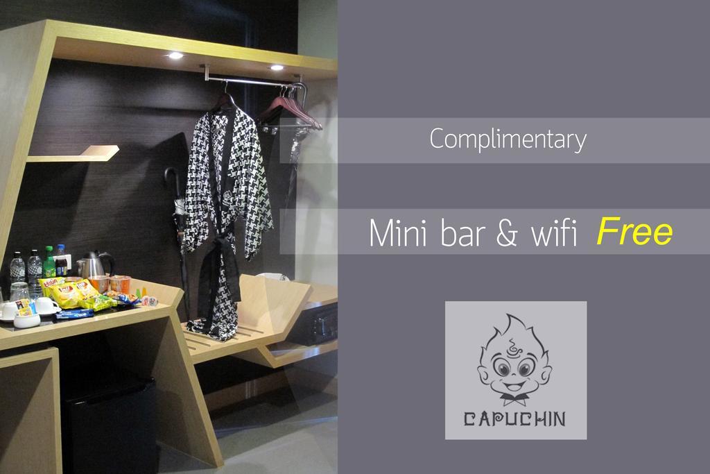 The Capuchin Hotel Krabi, Ao Nang Beach - Sha Plus Phòng bức ảnh