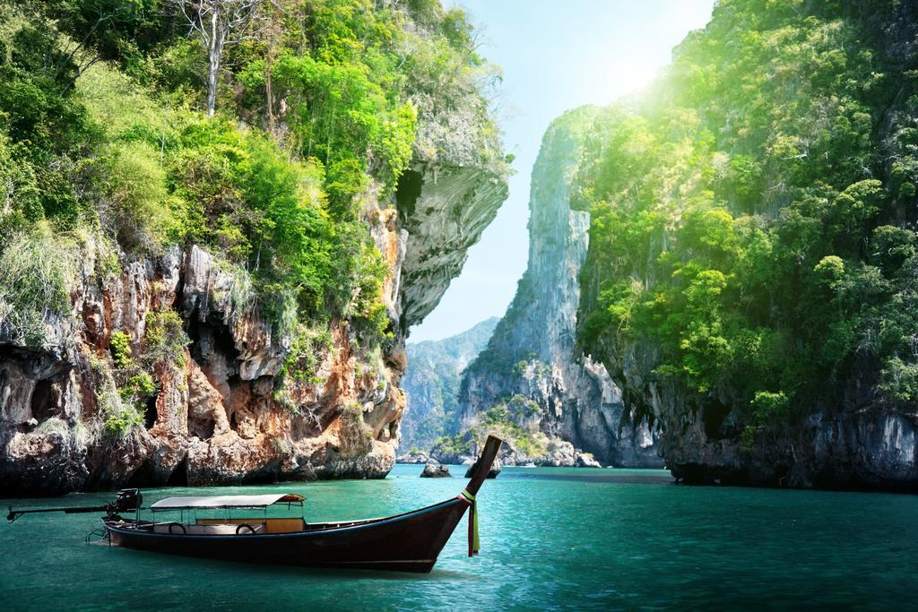 The Capuchin Hotel Krabi, Ao Nang Beach - Sha Plus Ngoại thất bức ảnh