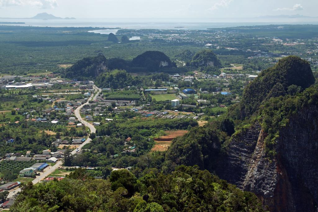 The Capuchin Hotel Krabi, Ao Nang Beach - Sha Plus Ngoại thất bức ảnh