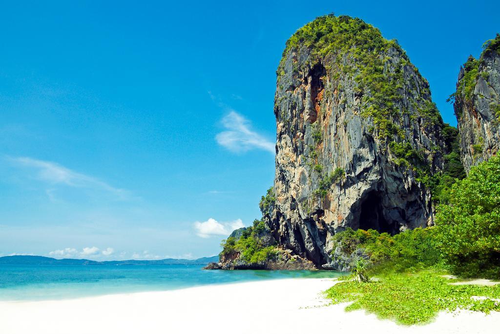 The Capuchin Hotel Krabi, Ao Nang Beach - Sha Plus Ngoại thất bức ảnh