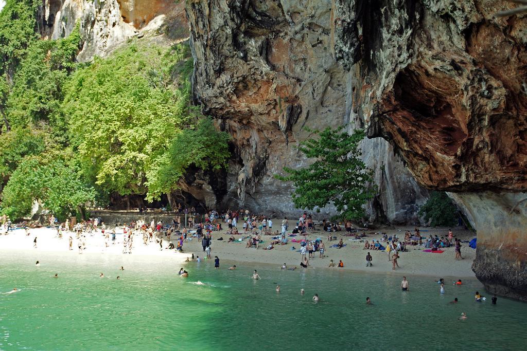 The Capuchin Hotel Krabi, Ao Nang Beach - Sha Plus Ngoại thất bức ảnh