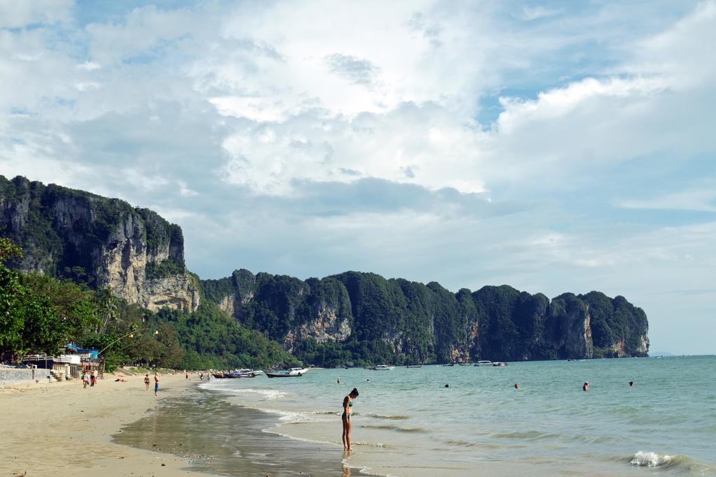 The Capuchin Hotel Krabi, Ao Nang Beach - Sha Plus Ngoại thất bức ảnh