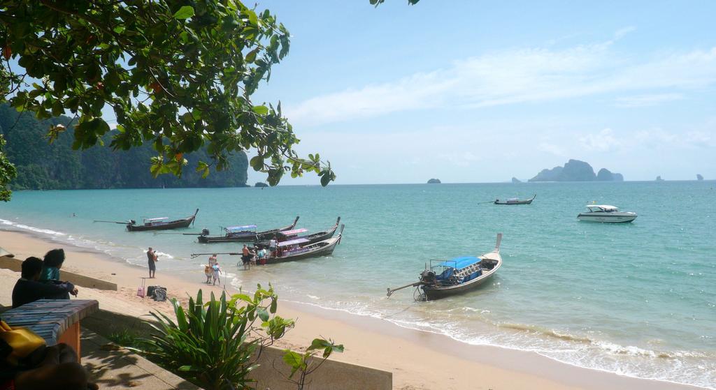 The Capuchin Hotel Krabi, Ao Nang Beach - Sha Plus Ngoại thất bức ảnh