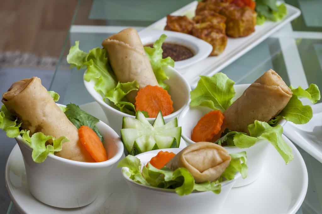 The Capuchin Hotel Krabi, Ao Nang Beach - Sha Plus Ngoại thất bức ảnh