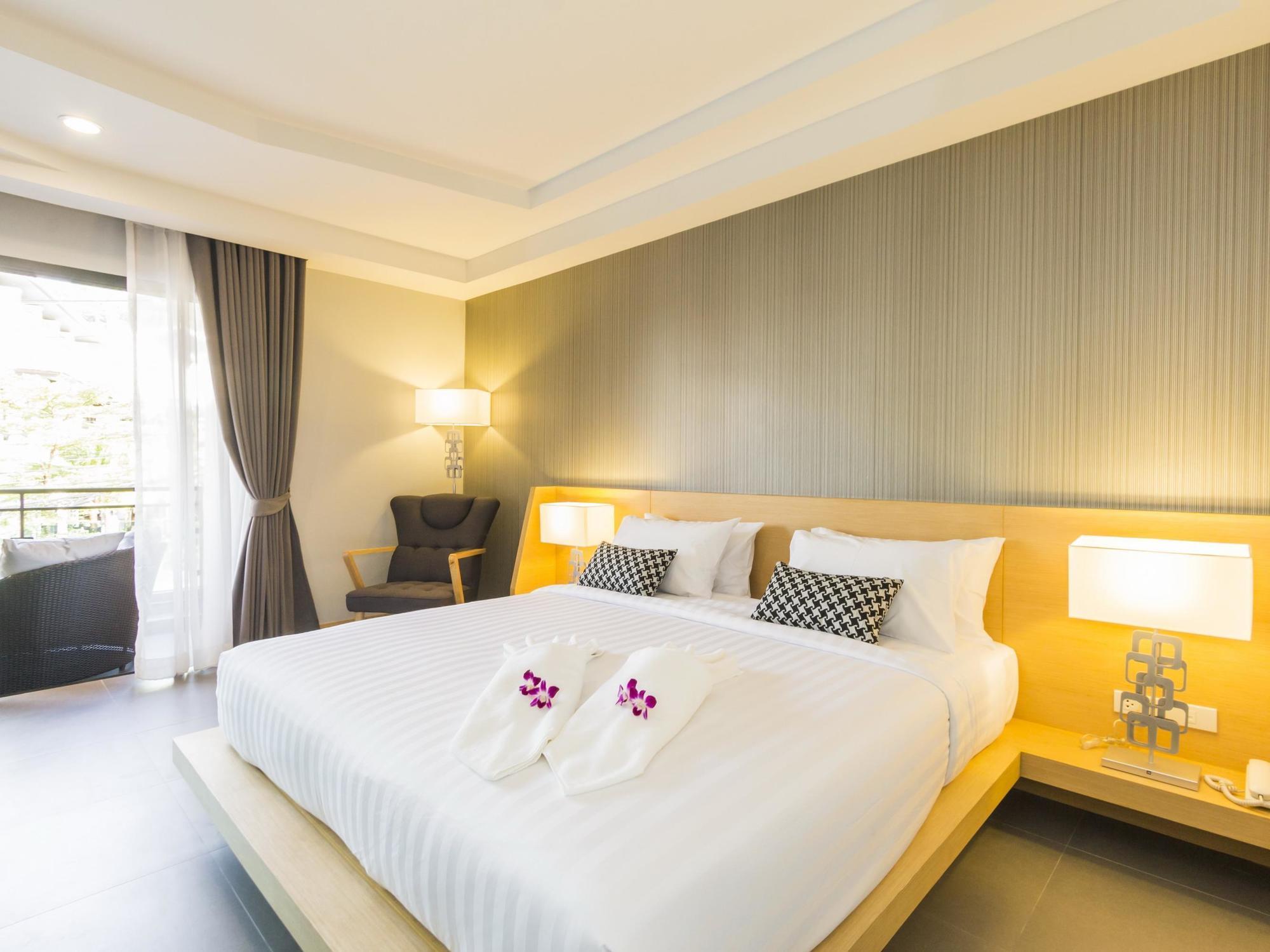 The Capuchin Hotel Krabi, Ao Nang Beach - Sha Plus Ngoại thất bức ảnh