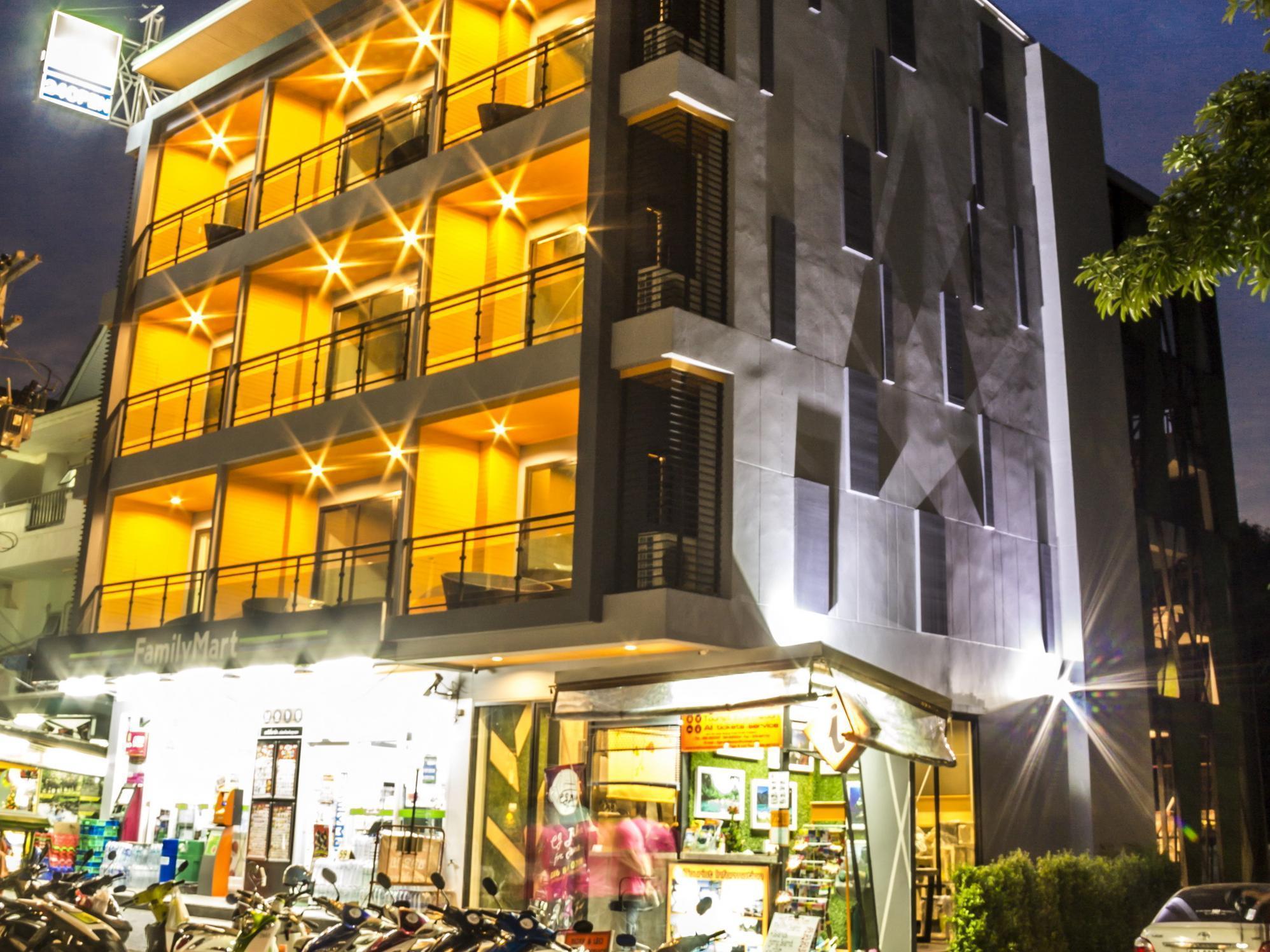 The Capuchin Hotel Krabi, Ao Nang Beach - Sha Plus Ngoại thất bức ảnh