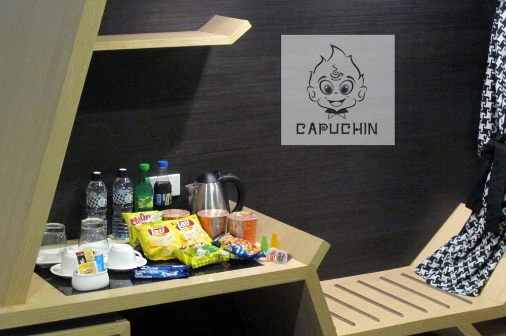 The Capuchin Hotel Krabi, Ao Nang Beach - Sha Plus Ngoại thất bức ảnh