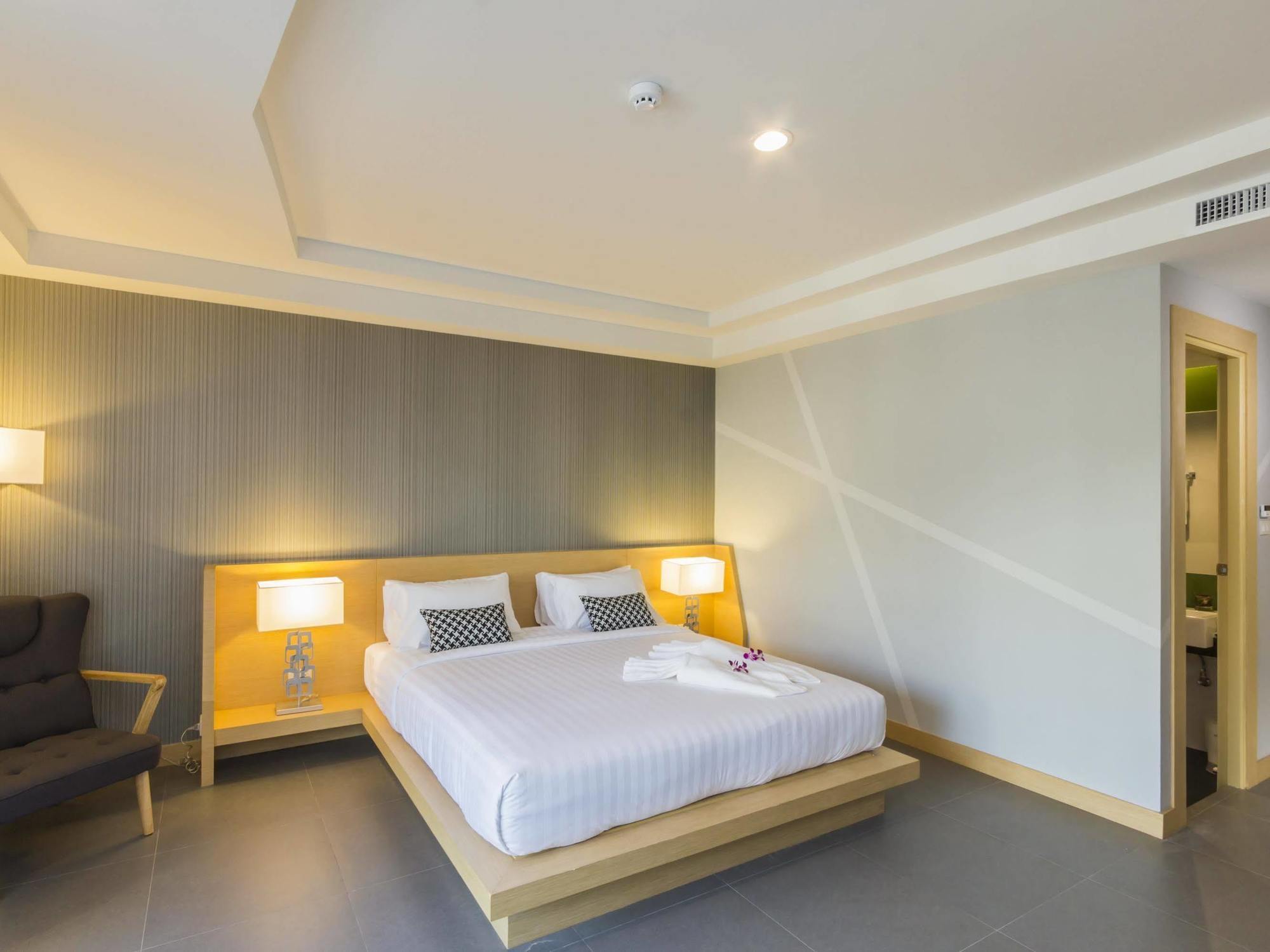 The Capuchin Hotel Krabi, Ao Nang Beach - Sha Plus Ngoại thất bức ảnh