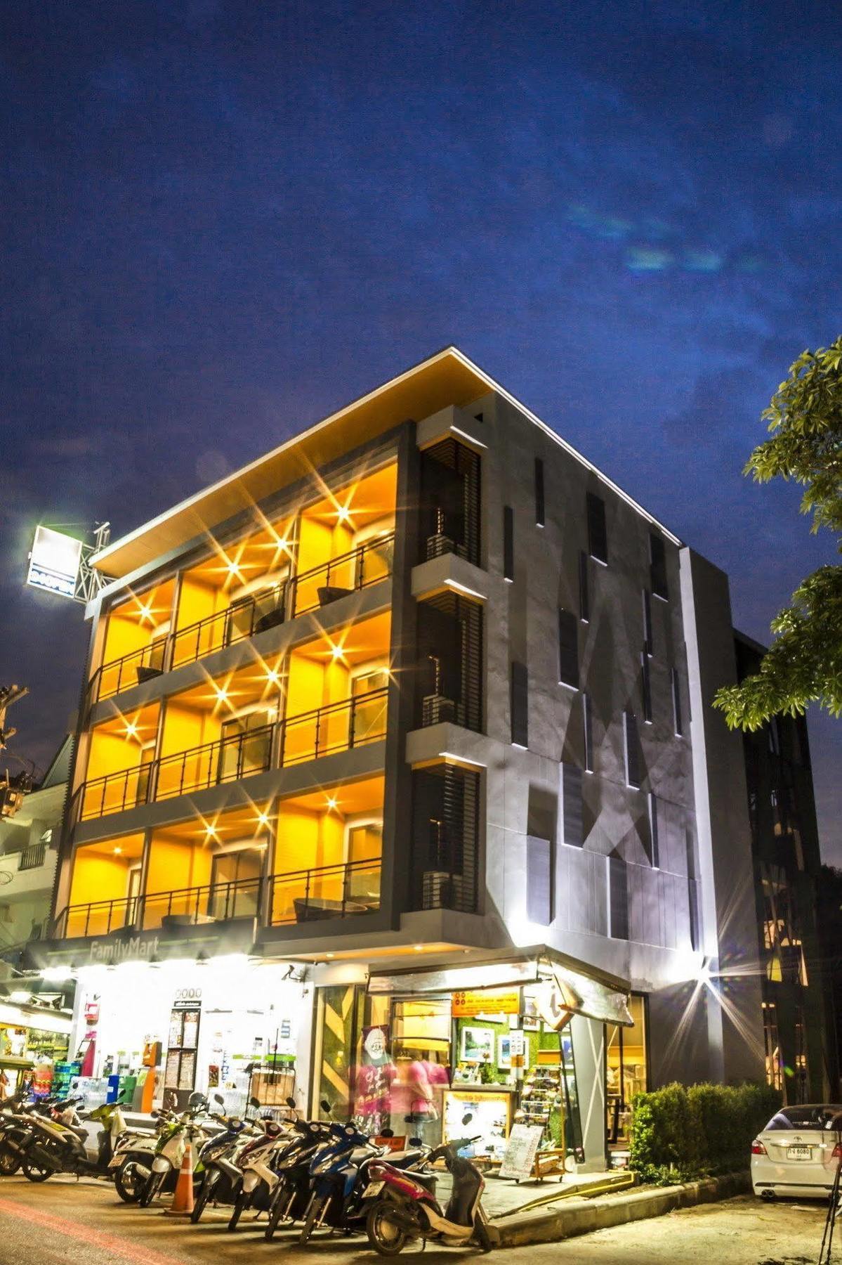 The Capuchin Hotel Krabi, Ao Nang Beach - Sha Plus Ngoại thất bức ảnh